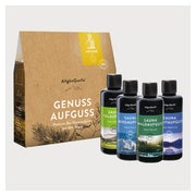 BIO Saunaaufguss Genuss Saunaduft Set 1 P