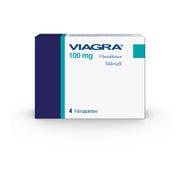 Produktabbildung: Viagra 100 mg Filmtabletten 4 St