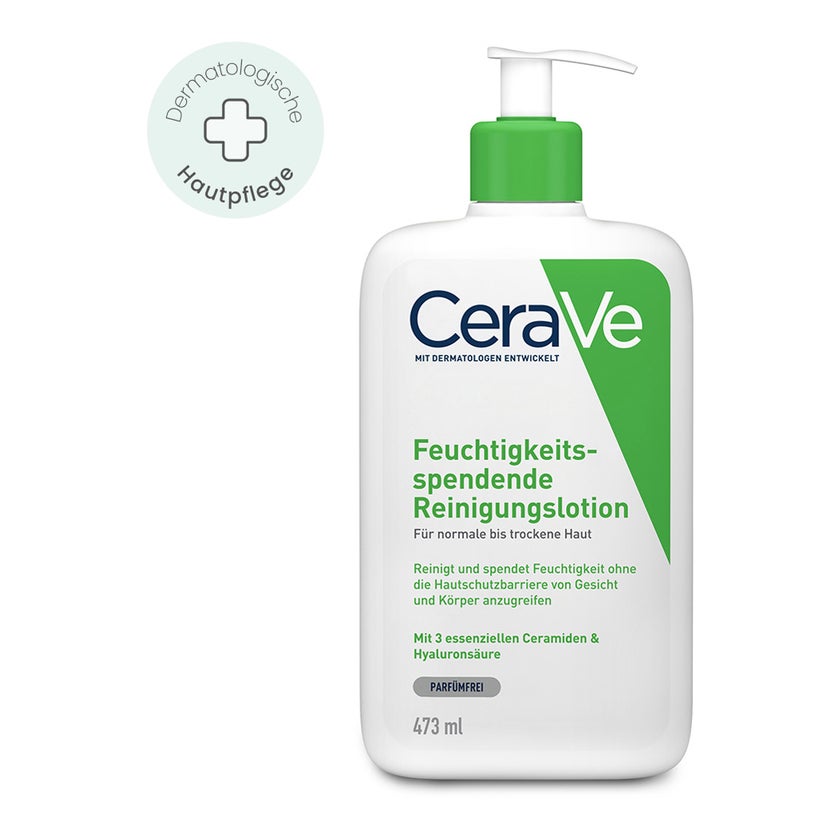 CeraVe Reinigungslotion 473 ml