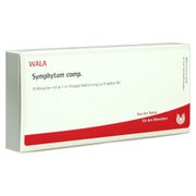 Symphytum Comp.ampullen 10X1 ml