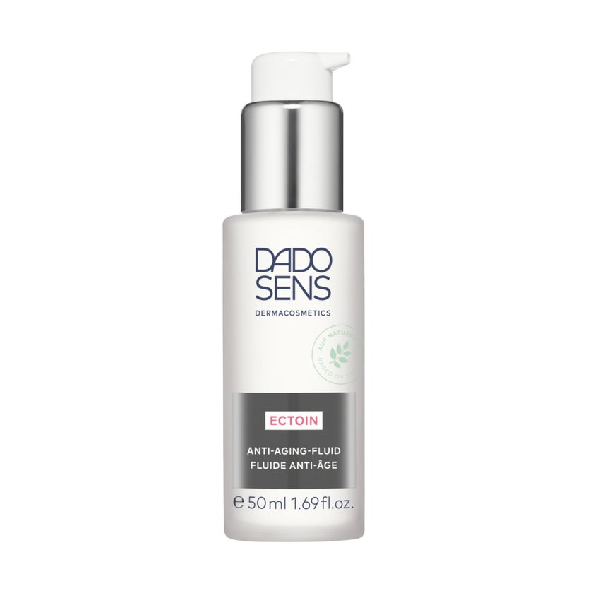 DADO SENS ECTOIN ANTI-AGING-FLUID - Anti-Aging-Zusatzpflege bei sensibler, reifer Haut 50 ml
