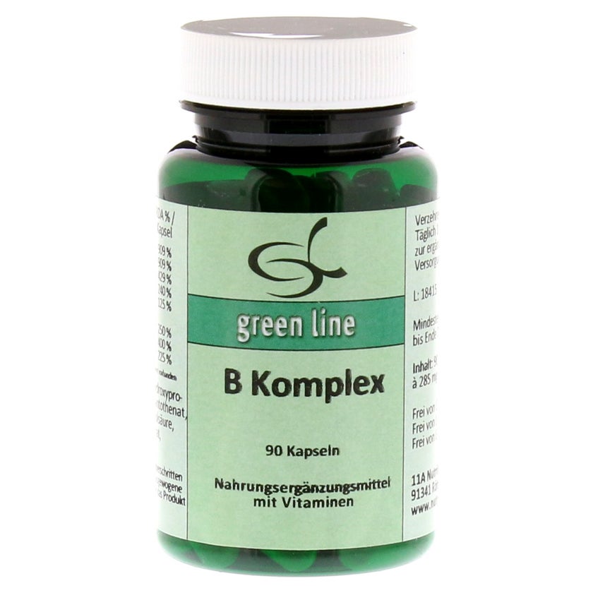 B-komplex Kapseln 90 St