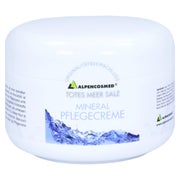 Produktabbildung: Totes MEER SALZ Mineral Pflegecreme AC 200 ml