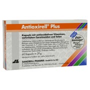Antioxirell plus Kapseln 60 St