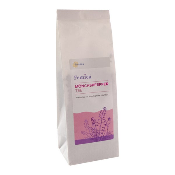 Mönchspfeffer TEE Femica 150 g