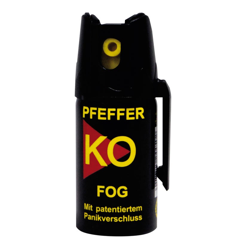 Pfeffer-ko-spray FOG Verteidigungsspray 40 ml