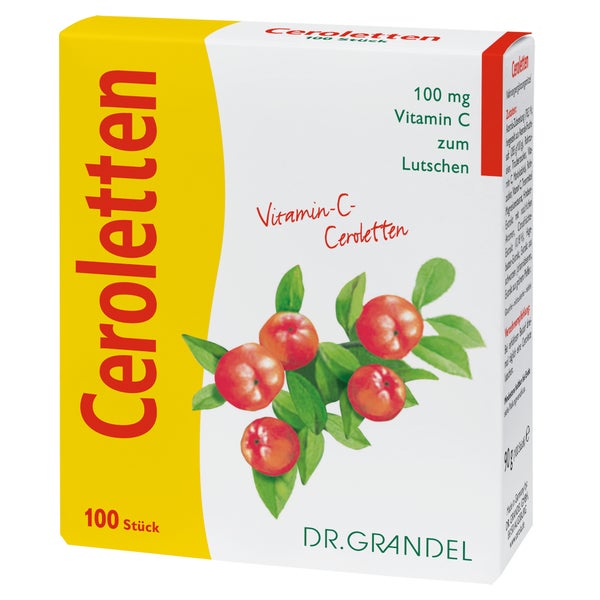 Ceroletten 100 St