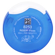Riser Floss Volumen Seide 30 m 1 St