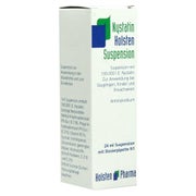 Produktabbildung: Nystatin Holsten Suspension 24 ml