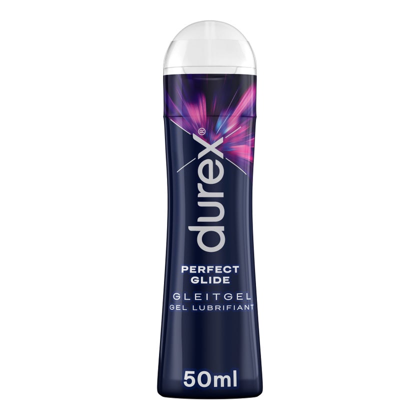 «Perfect Glide» - 50 ml Silikon-Gleitgel, nicht klebend (0.05 l) 50 ml