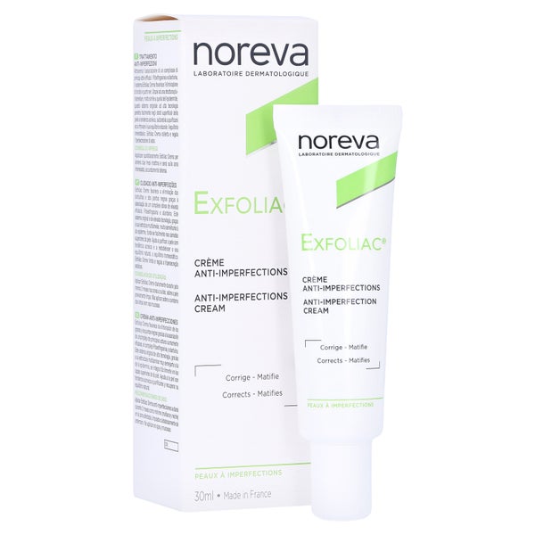Noreva Exfoliac Creme 30 ml