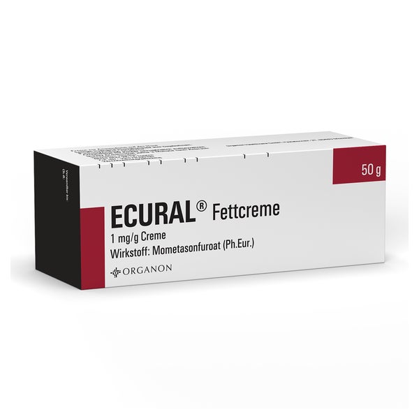 Ecural Fettcreme 50 g