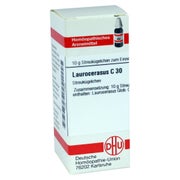 Laurocerasus C 30 Globuli 10 g