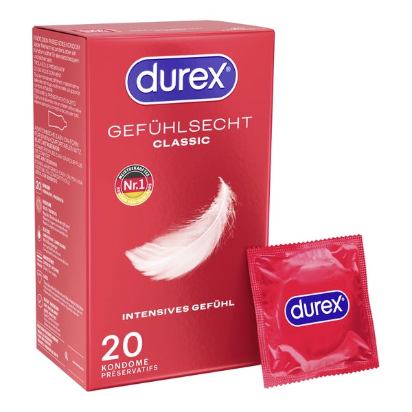 gleitgel für kondome geeignet Durex Kondome, Gleitgel & Sexspielzeug main image 1