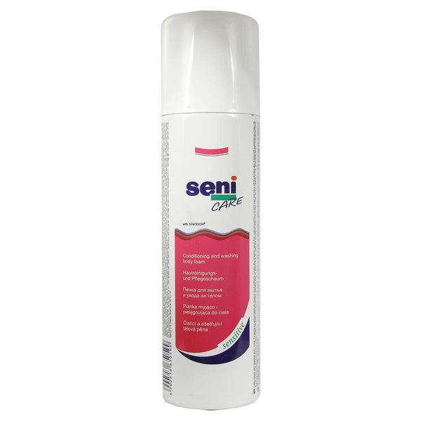 SENI Pflegeschaum 500 ml