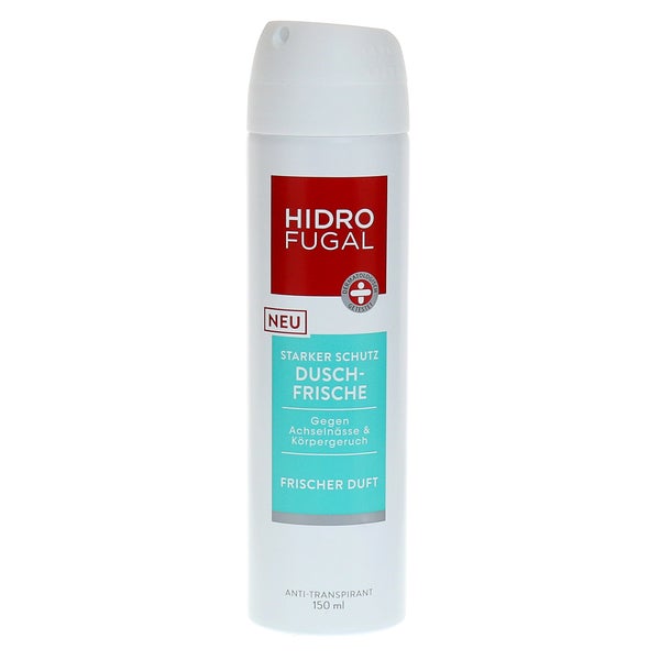 Hidrofugal Dusch Frische Spray 150 ml