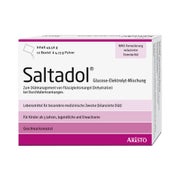 Produktabbildung: Saltadol Glucose-Elektrolyt-Mischung 12 St