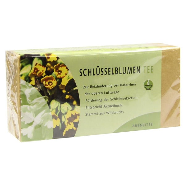 Schlüsselblumentee Filterbeutel 25 St