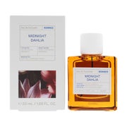 Korres, Midnight Dahlia EdT Nat. Spray 50 ml