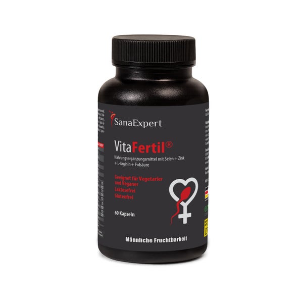 SanaExpert VitaFertil 60 St