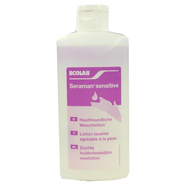 Ecolab Seraman® Waschlotion 500 ml Euroflasche 500 ml