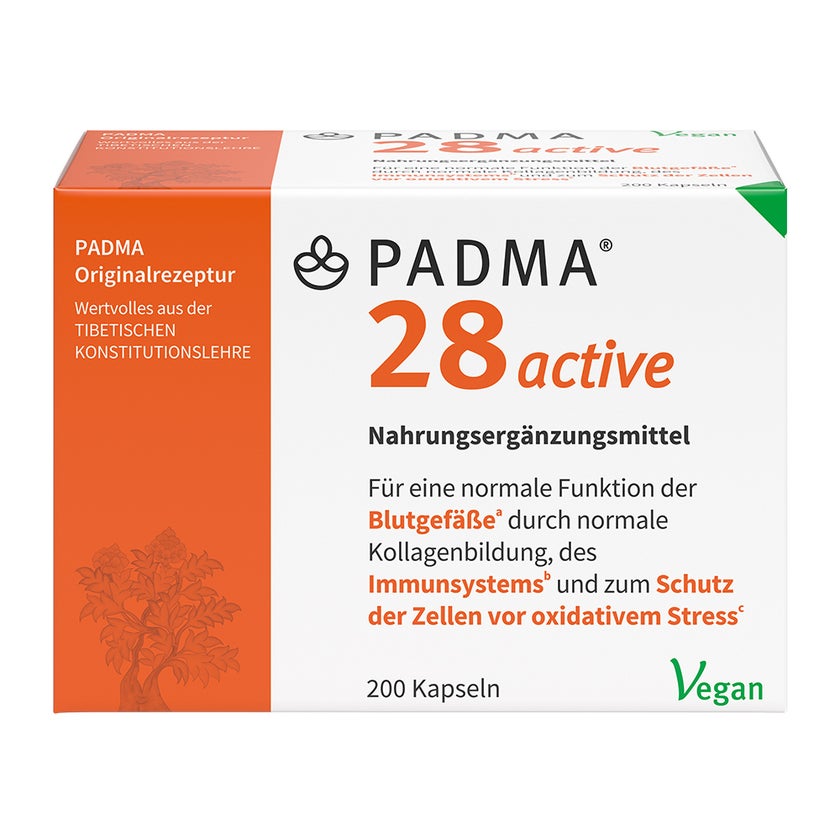 PADMA 28 active 200 St