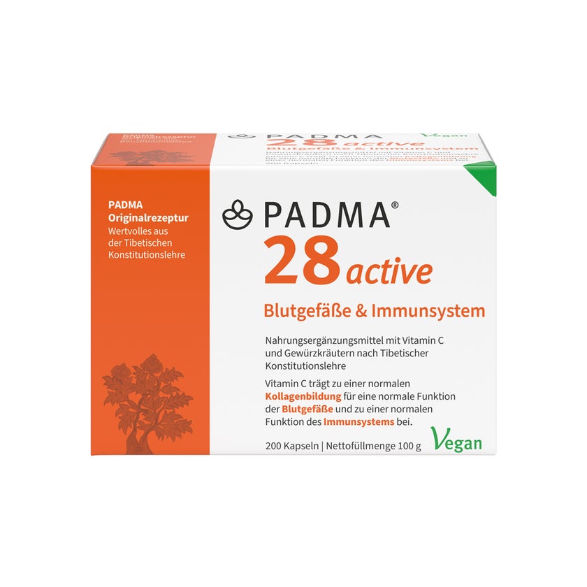 PADMA® 28 active 200 St