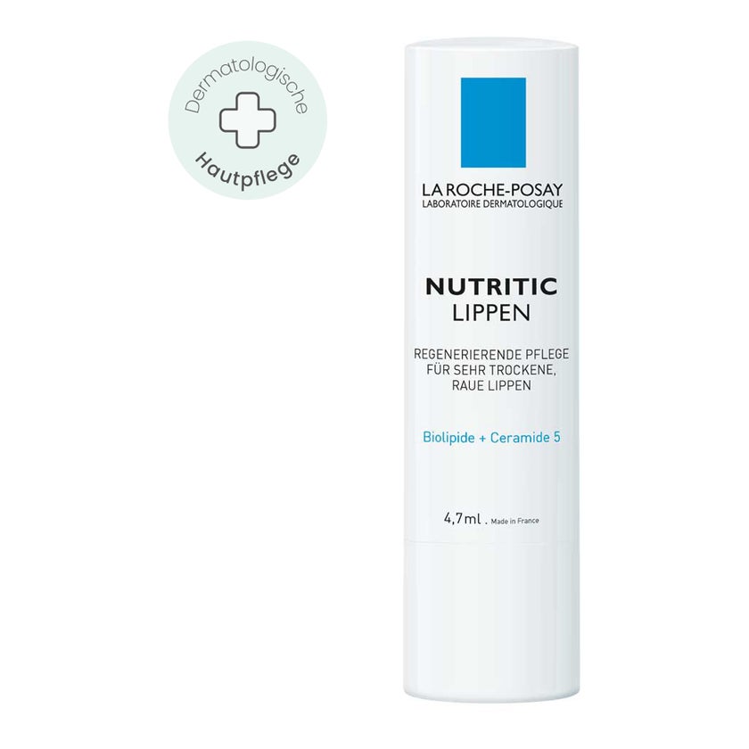 La Roche Posay Nutritic Lippen 4,7 ml
