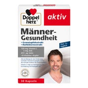 Produktabbildung: Doppelherz aktiv Männer-Gesundheit 30 St