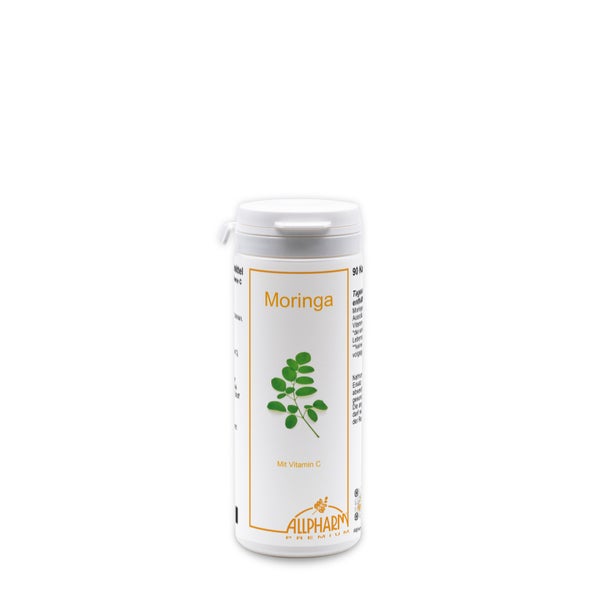 Moringa Kapseln 90 St
