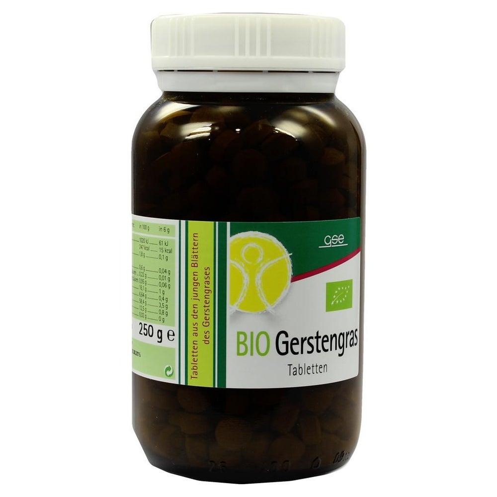 Gerstengras (Bio) 500 St