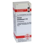 Zincum Metallicum C 10 Globuli 10 g