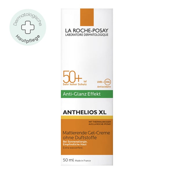 La Roche Posay Anthelios Mattierende Gel-Creme 50 ml