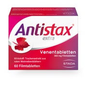 Antistax Extra Venentabletten 60 St