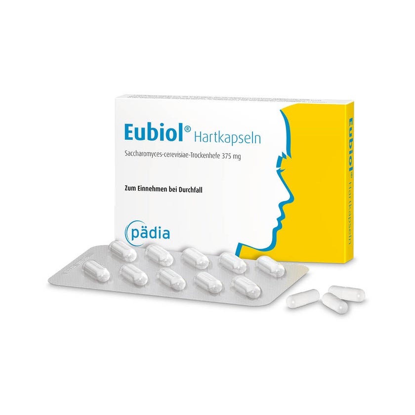 Eubiol Hartkapseln 50 St