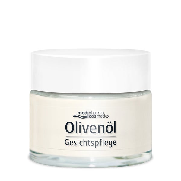 medipharma cosmetics Olivenöl Gesichtspflege 50 ml