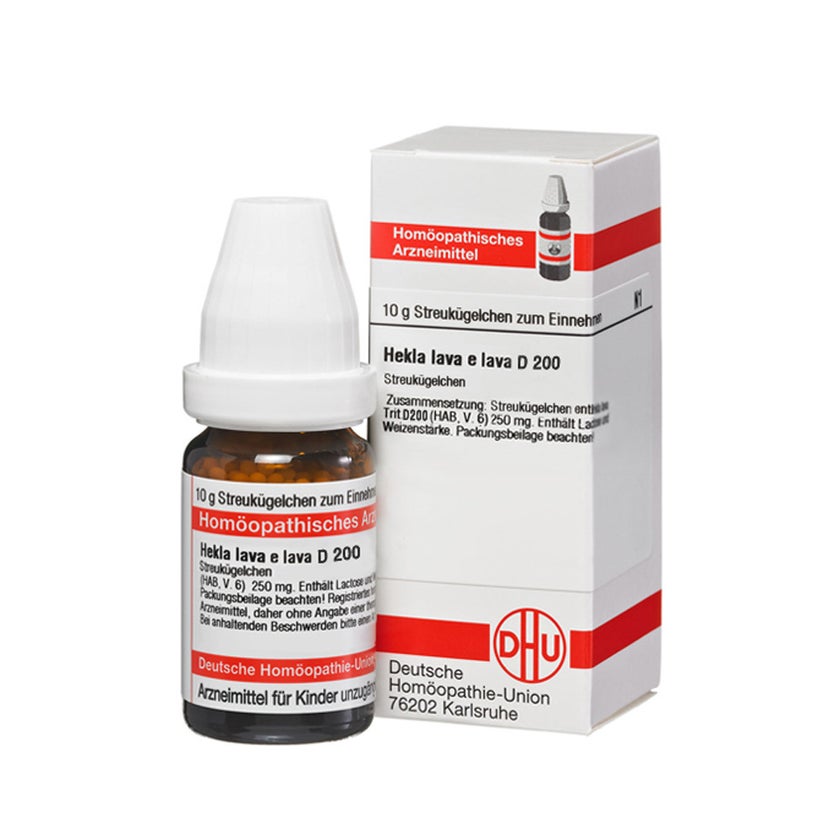Hekla lava e lava D 30 Globuli 10 g