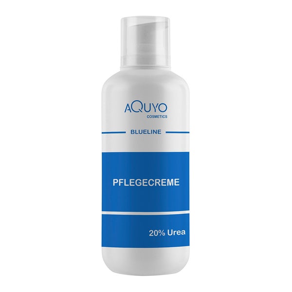 Pflegecreme 20% Urea für sehr trockene und verhornte Haut 500 ml