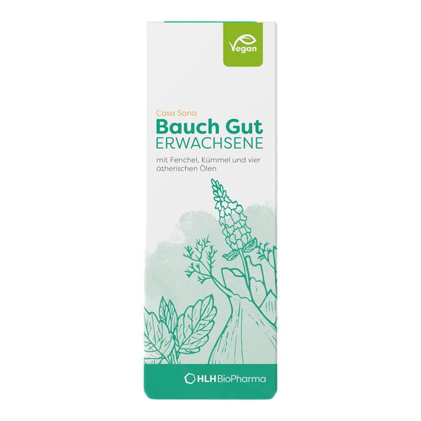 Casa Sana Bauch Gut ERWACHSENE 50 ml