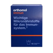 Orthomol Immun Granulat 15 St
