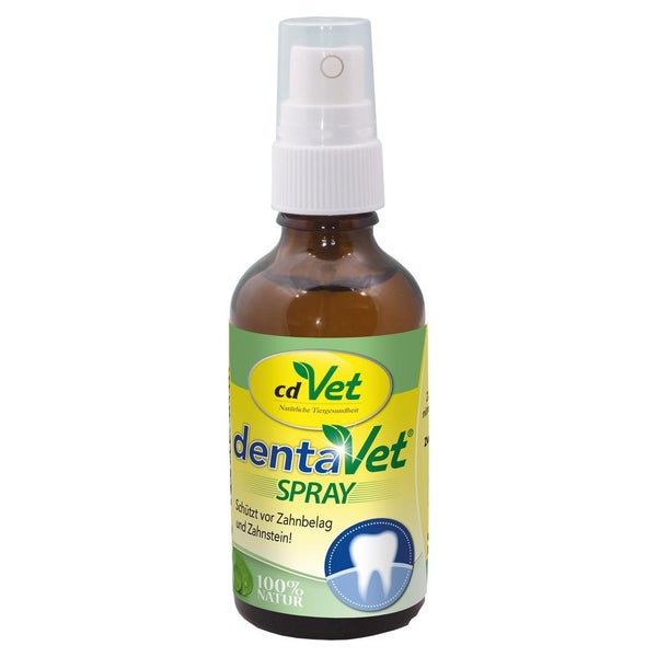Dentavet Spray vet. 50 ml
