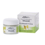 HAUT IN Balance Olivenöl Gesichtspflege 50 ml