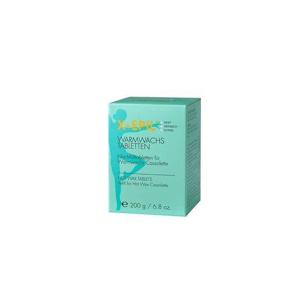 X-epil Nachfülltabletten F.cassolette 200 g