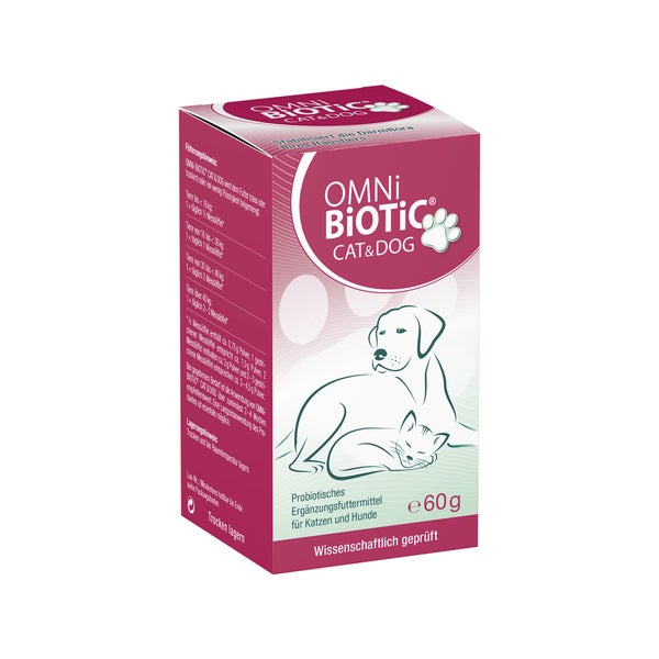 OMNi-BiOTiC CAT & DOG 60 g