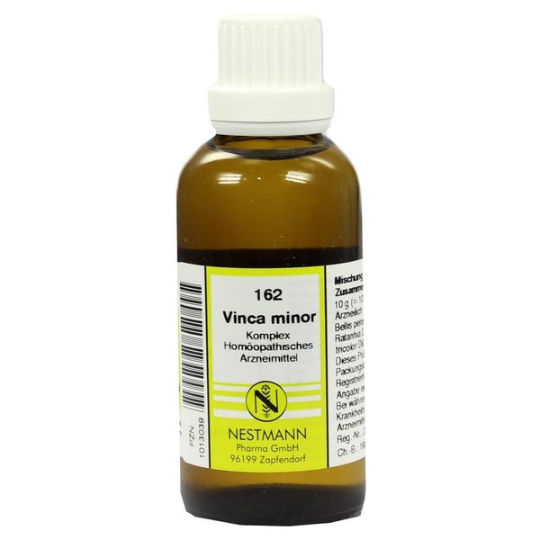Vinca Minor Komplex 162 Dilution 50 ml