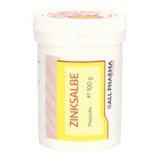 Zinksalbe GPH 100 g