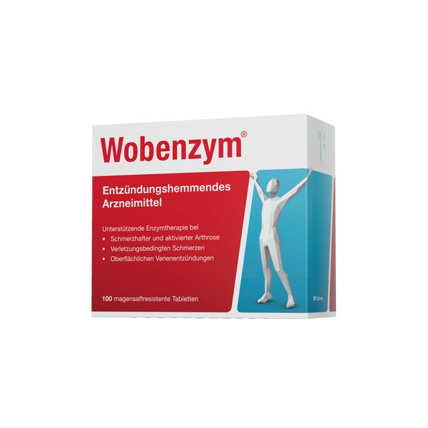 Wobenzym 100 St