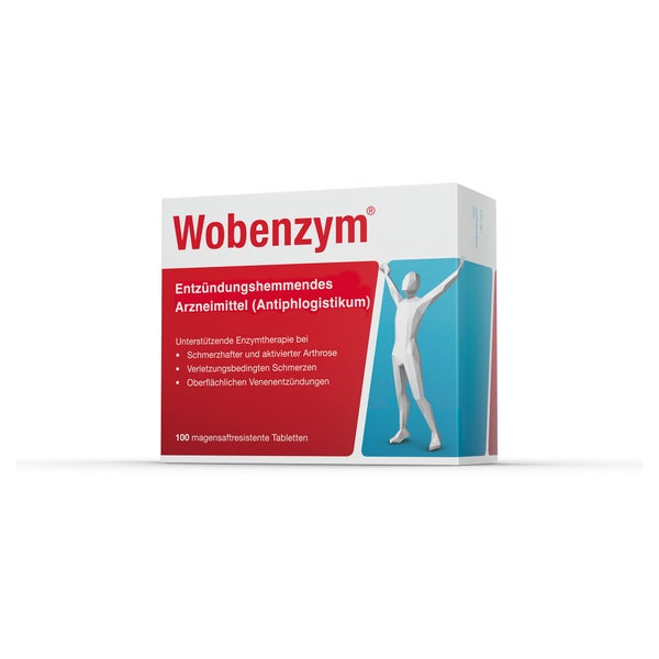 Wobenzym® 100 St