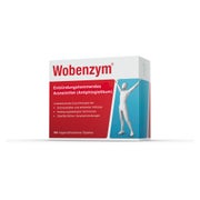 Produktabbildung: Wobenzym® 100 St