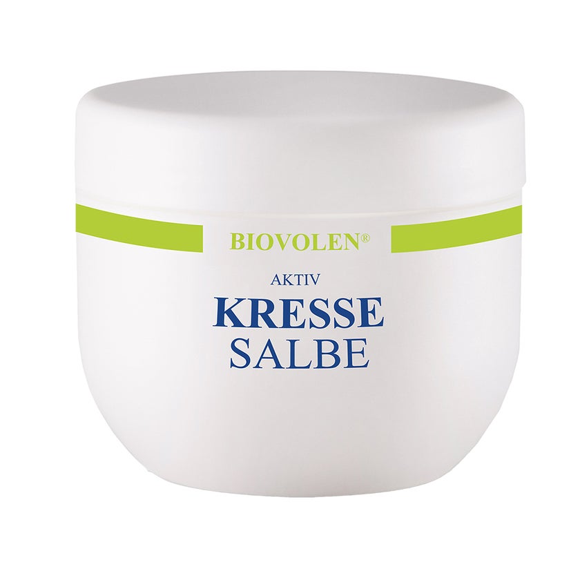 Biovolen Aktiv Kressesalbe 100 ml